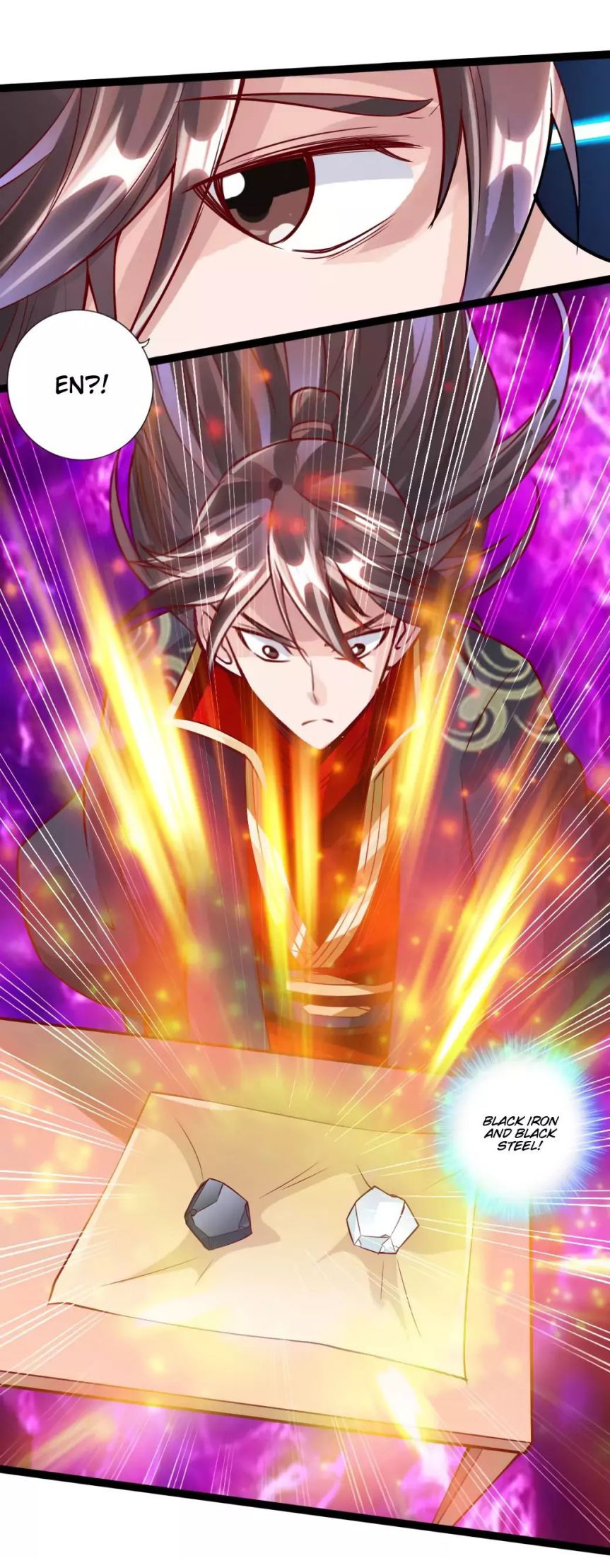 Banished Disciple's Counterattack chapter 47 page 23