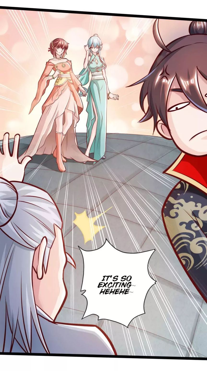 Banished Disciple's Counterattack chapter 47 page 26