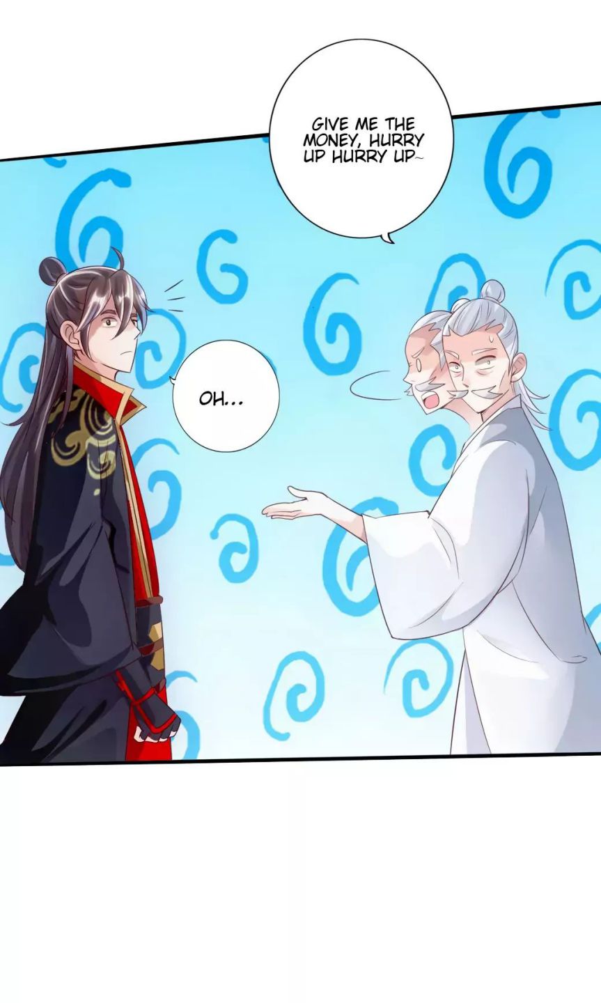 Banished Disciple's Counterattack chapter 47 page 34