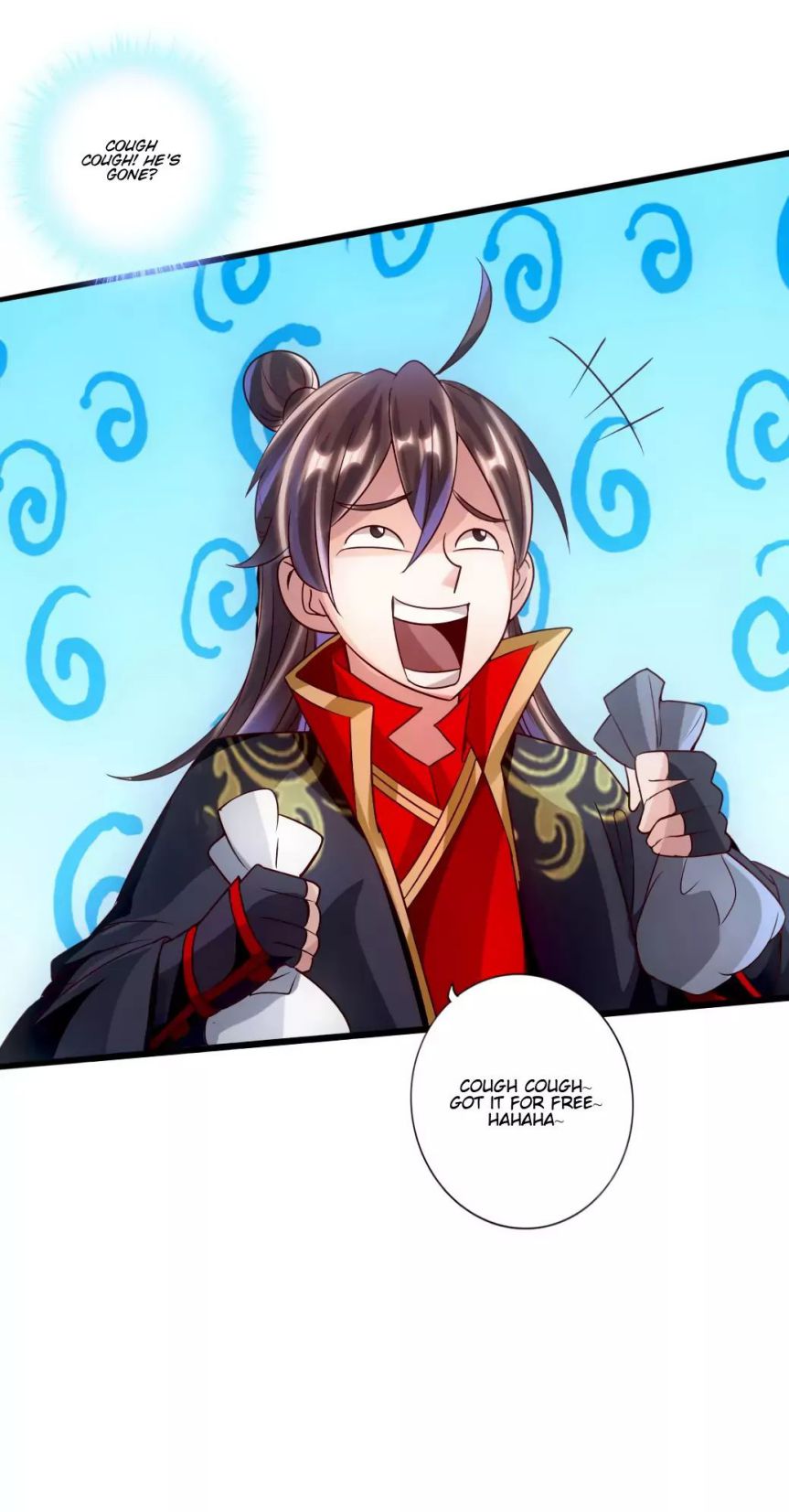 Banished Disciple's Counterattack chapter 47 page 38