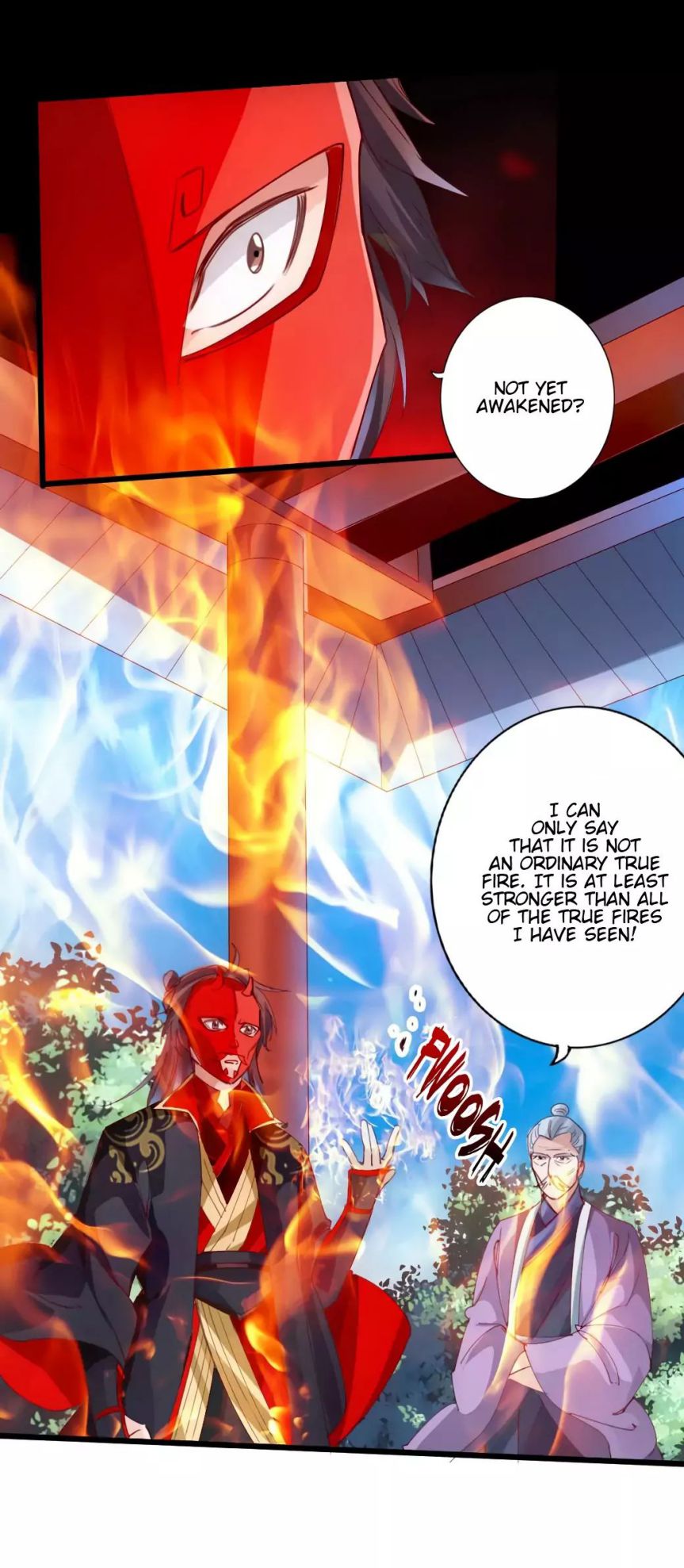 Banished Disciple's Counterattack chapter 47 page 9