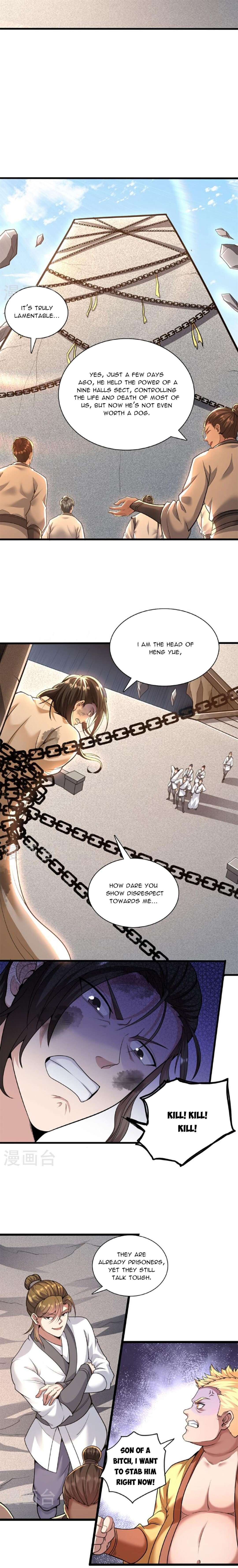 Banished Disciple's Counterattack chapter 472 page 11