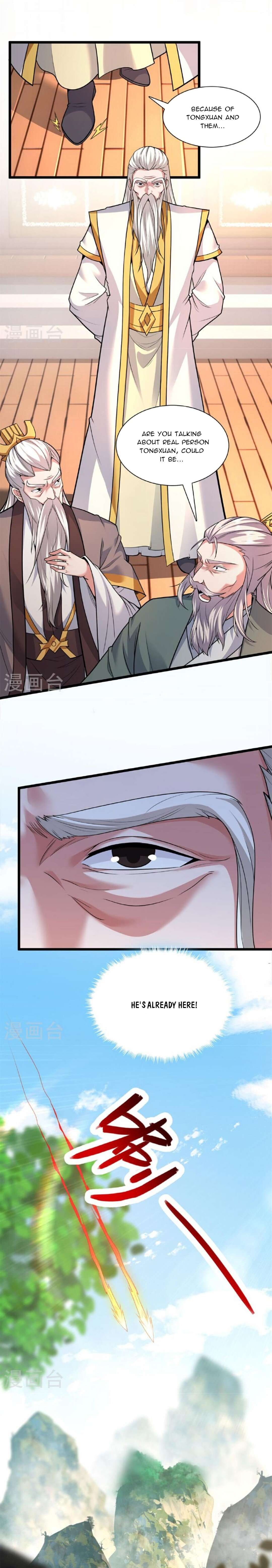 Banished Disciple's Counterattack chapter 472 page 13