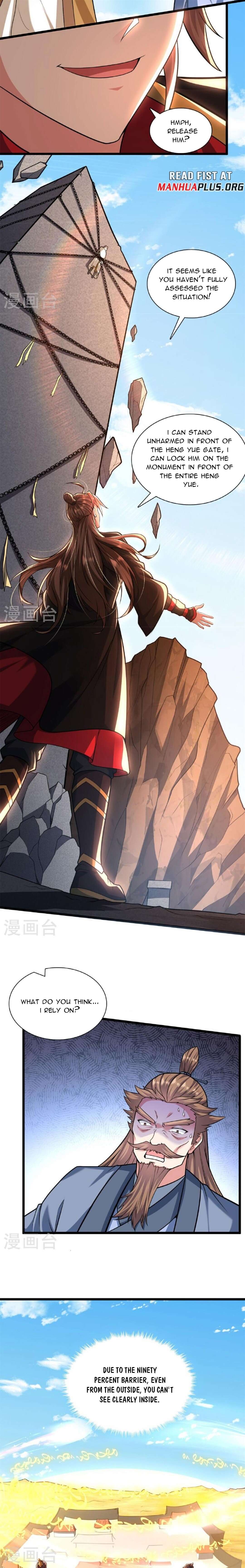 Banished Disciple's Counterattack chapter 472 page 16