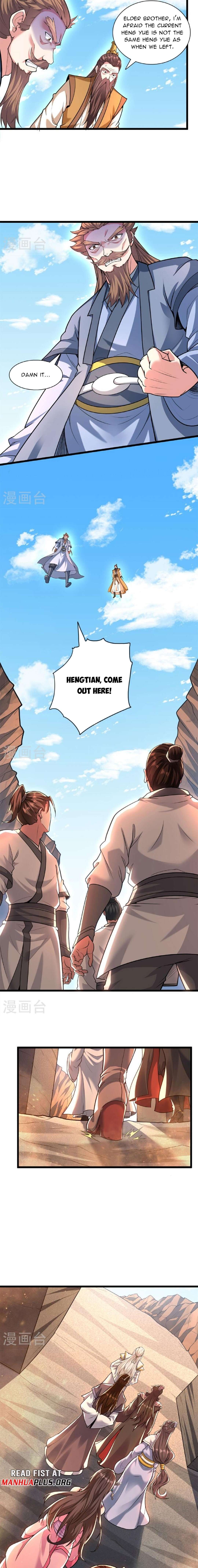 Banished Disciple's Counterattack chapter 472 page 17