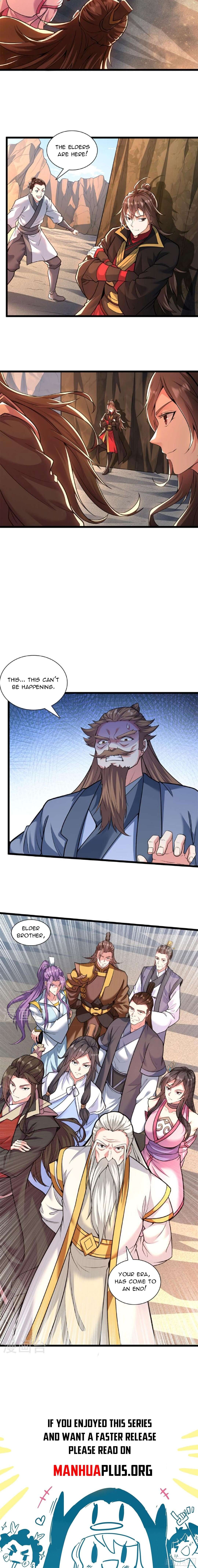 Banished Disciple's Counterattack chapter 472 page 18