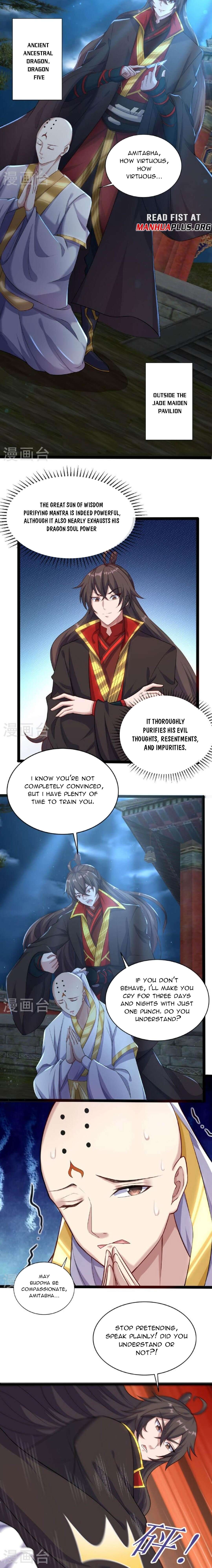 Banished Disciple's Counterattack chapter 472 page 2