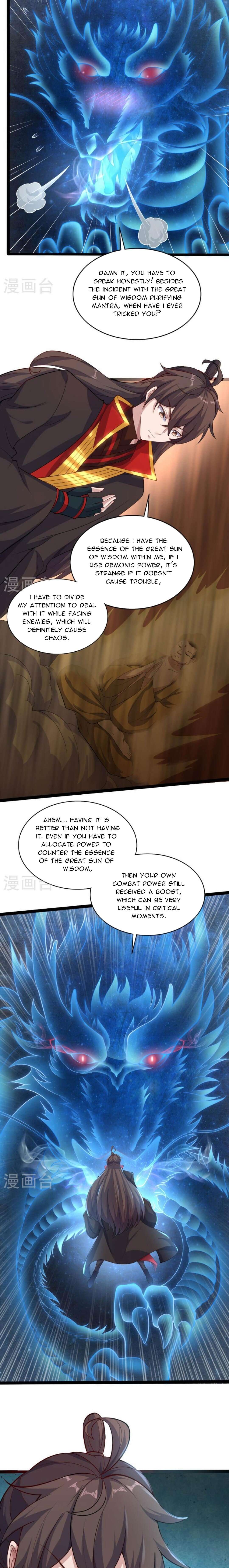 Banished Disciple's Counterattack chapter 472 page 5