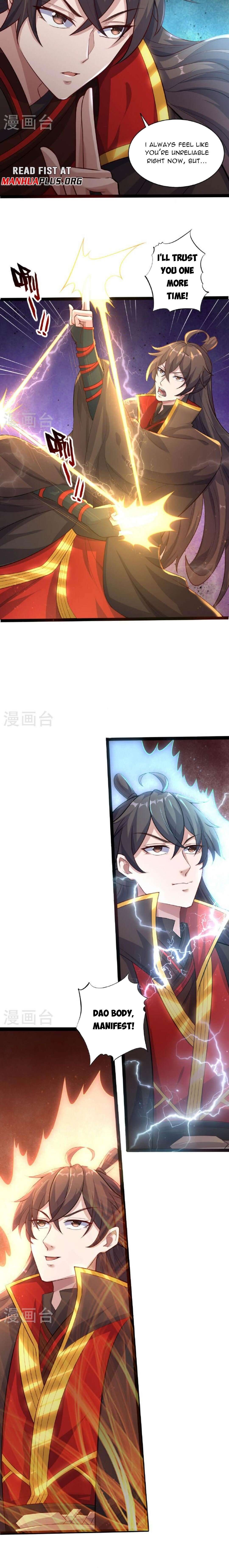 Banished Disciple's Counterattack chapter 472 page 6