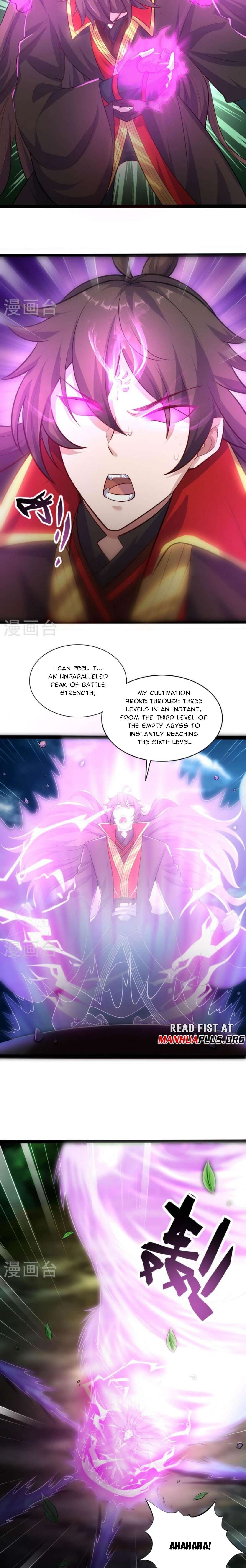 Banished Disciple's Counterattack chapter 472 page 9