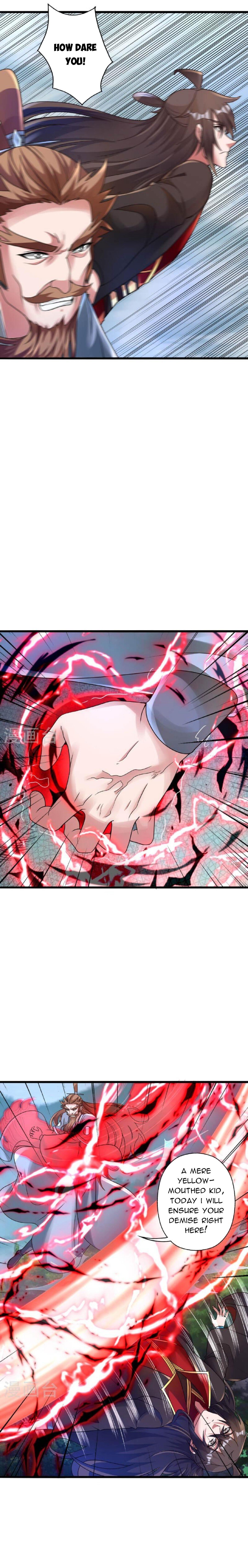 Banished Disciple's Counterattack chapter 473 page 13