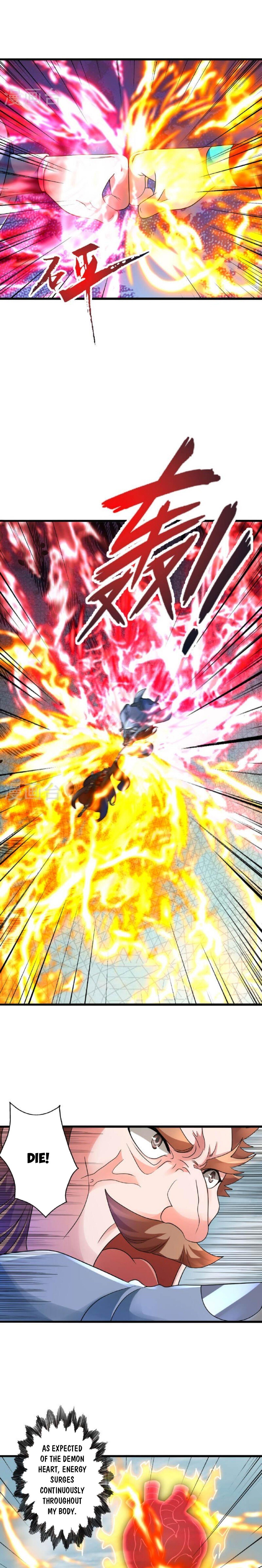 Banished Disciple's Counterattack chapter 473 page 15