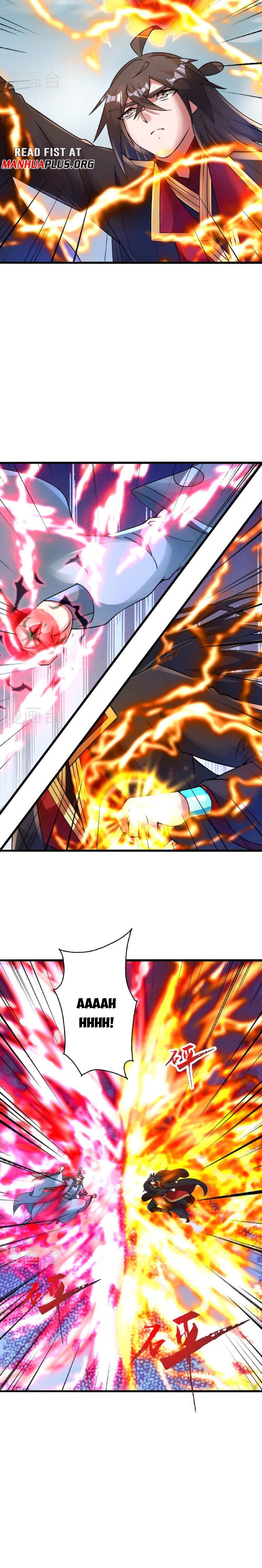 Banished Disciple's Counterattack chapter 473 page 16