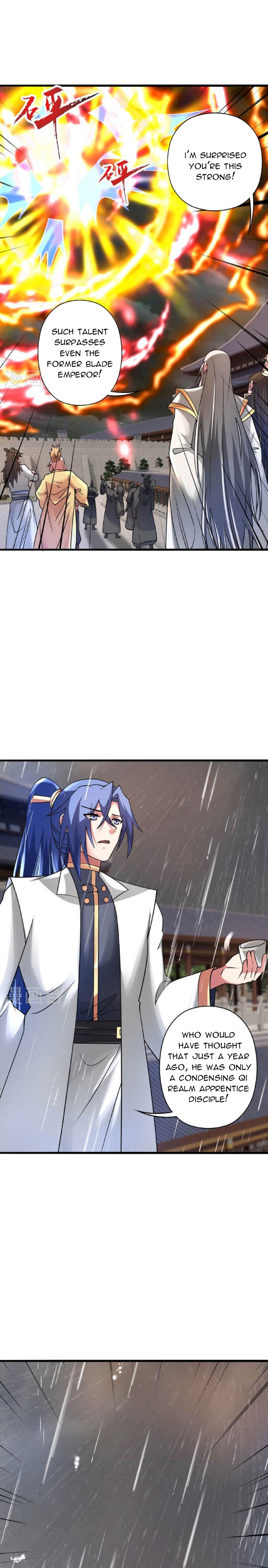 Banished Disciple's Counterattack chapter 473 page 17