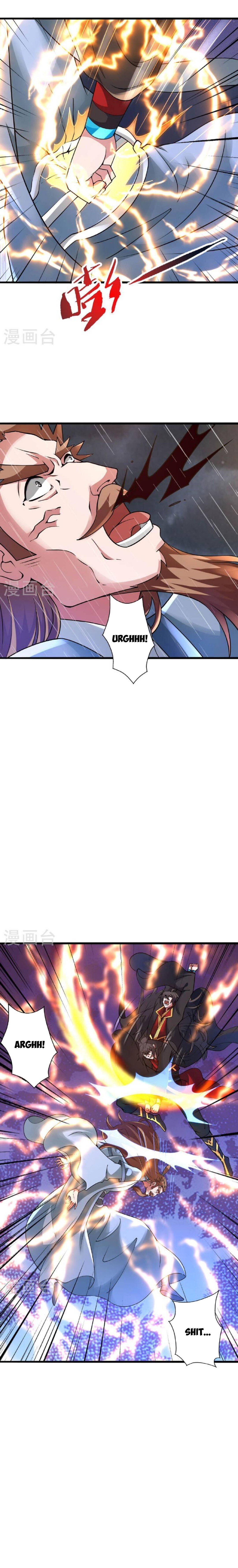 Banished Disciple's Counterattack chapter 473 page 19