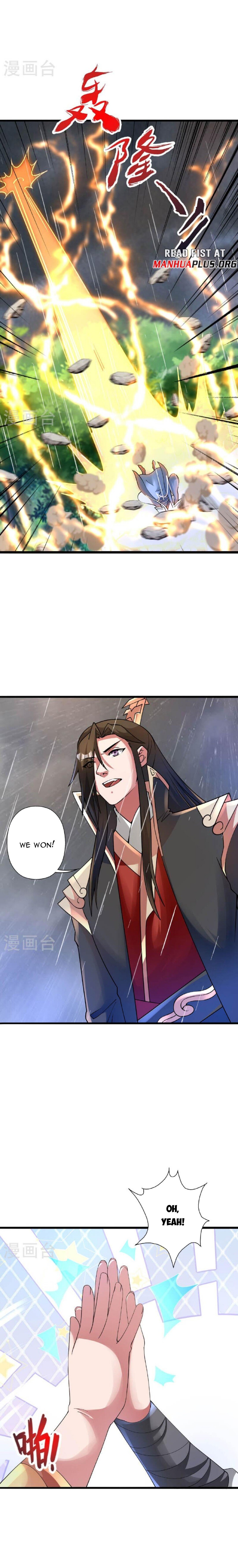 Banished Disciple's Counterattack chapter 473 page 20