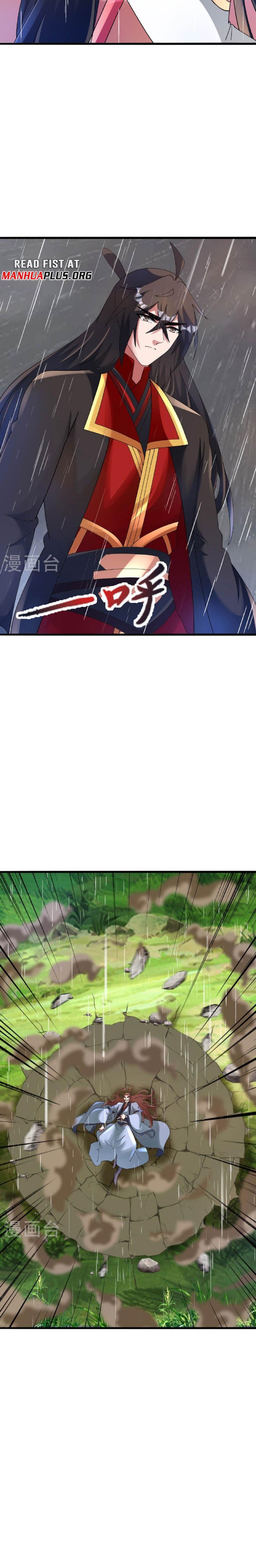 Banished Disciple's Counterattack chapter 473 page 22