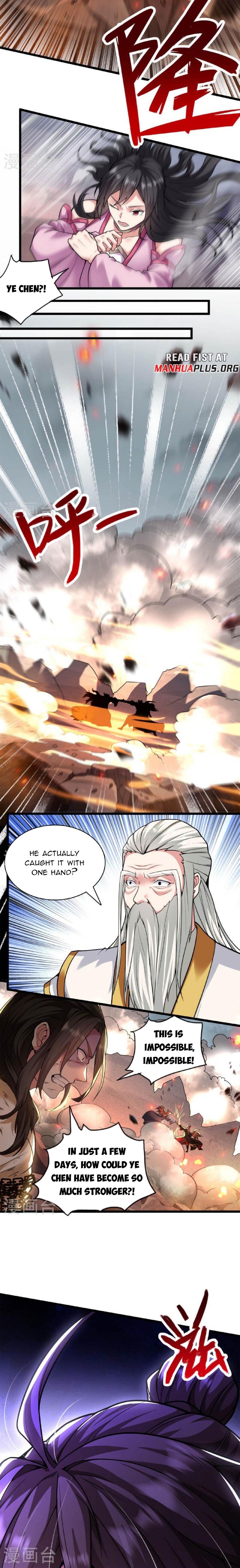 Banished Disciple's Counterattack chapter 473 page 8