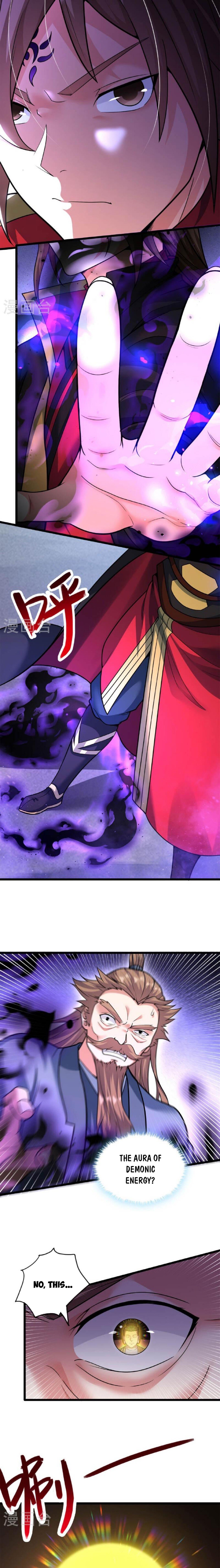 Banished Disciple's Counterattack chapter 473 page 9