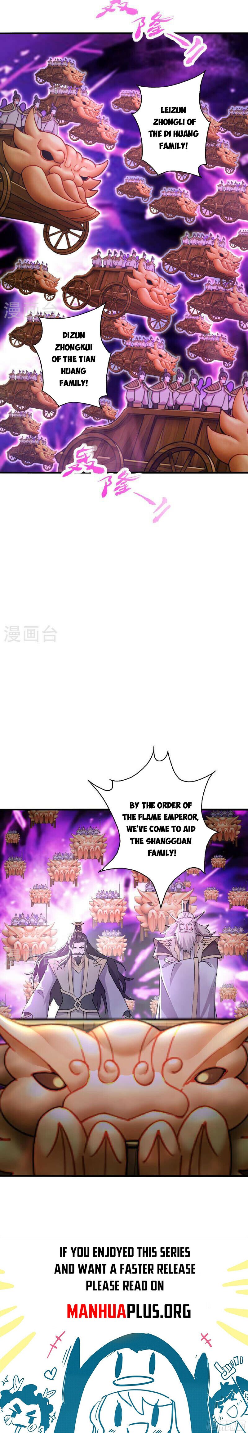 Banished Disciple's Counterattack chapter 476 page 17