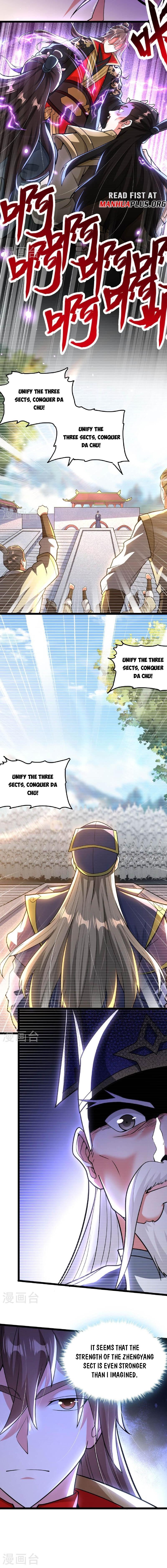 Banished Disciple's Counterattack chapter 477 page 11