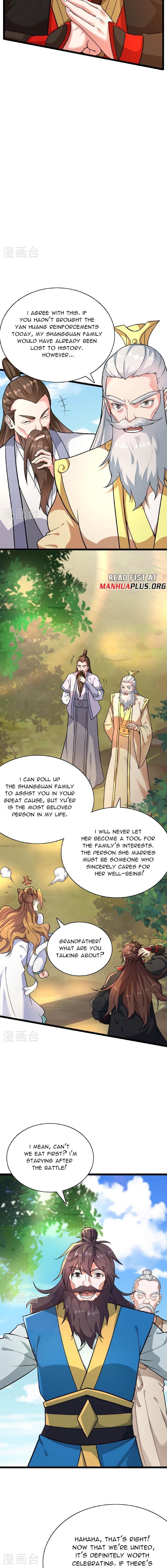 Banished Disciple's Counterattack chapter 477 page 15