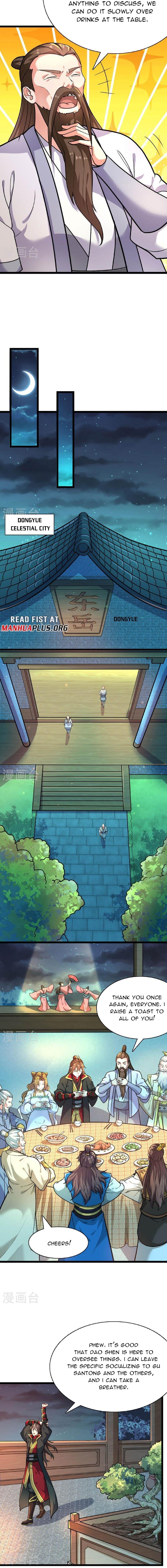 Banished Disciple's Counterattack chapter 477 page 16