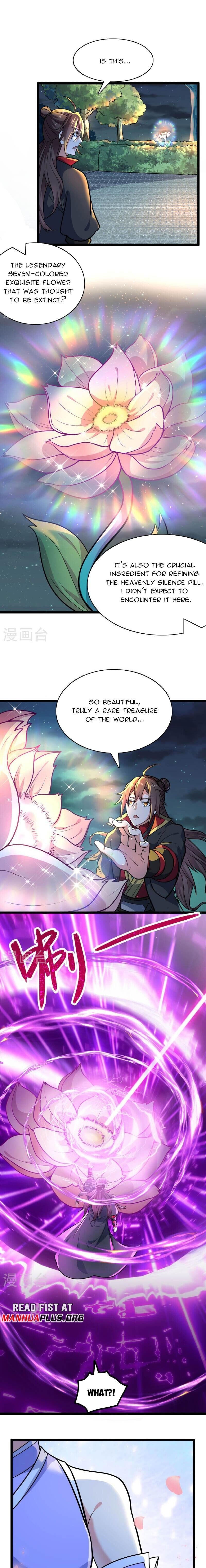 Banished Disciple's Counterattack chapter 477 page 17