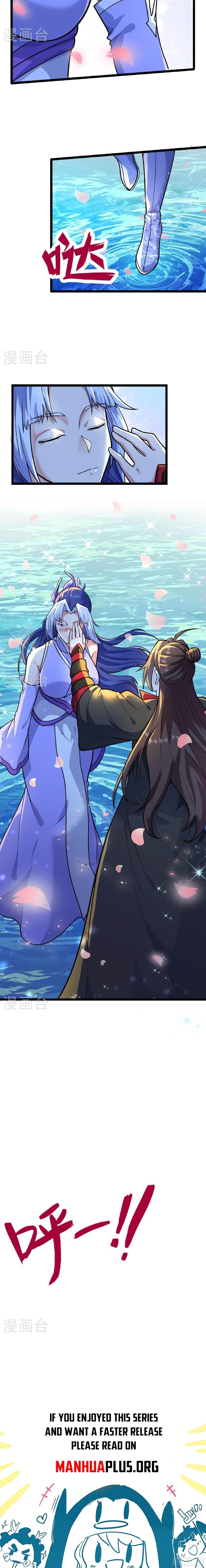 Banished Disciple's Counterattack chapter 477 page 18