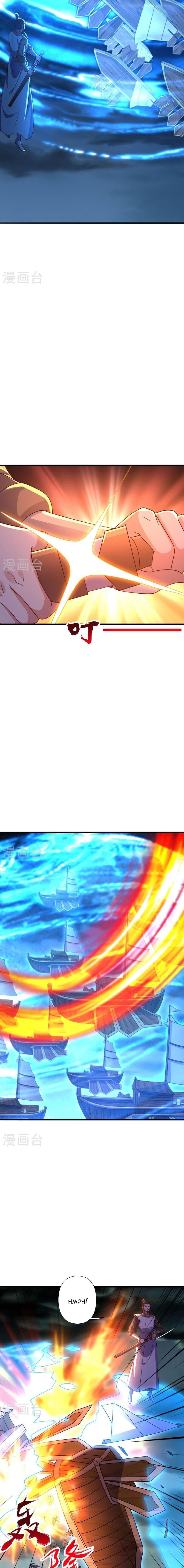 Banished Disciple's Counterattack chapter 477 page 3