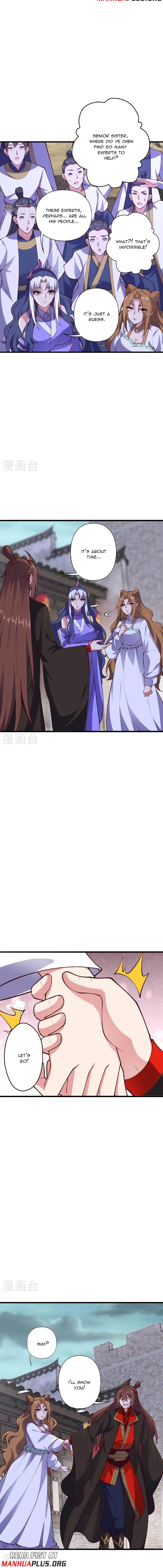 Banished Disciple's Counterattack chapter 477 page 6