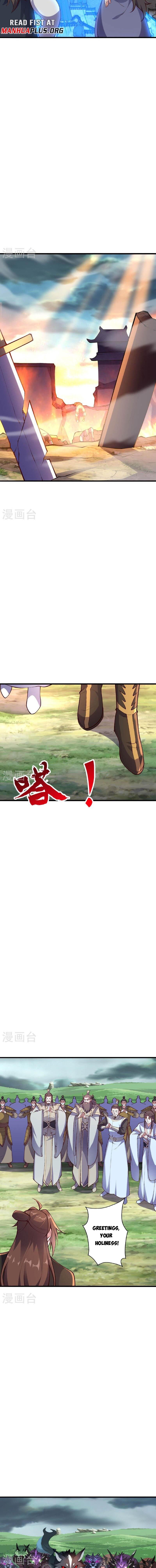 Banished Disciple's Counterattack chapter 477 page 8