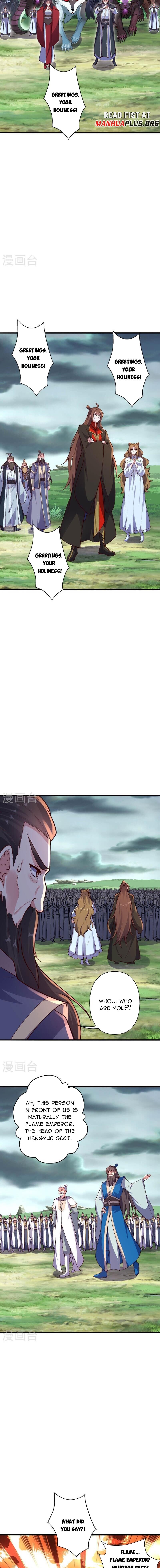 Banished Disciple's Counterattack chapter 477 page 9