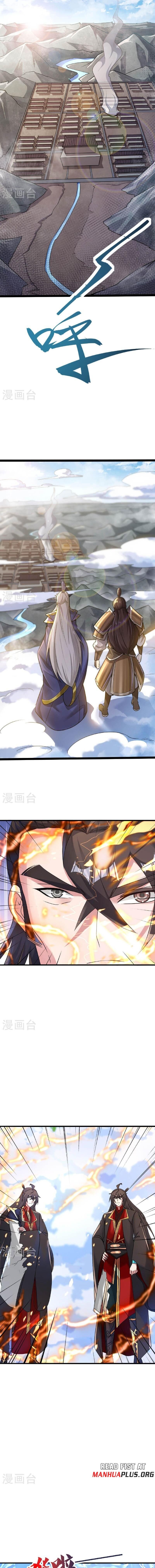 Banished Disciple's Counterattack chapter 478 page 11