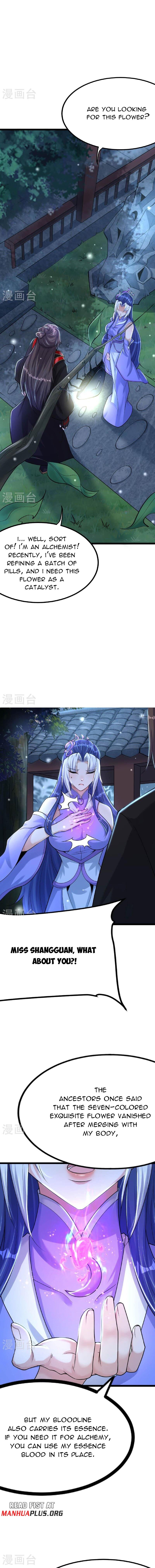 Banished Disciple's Counterattack chapter 478 page 2