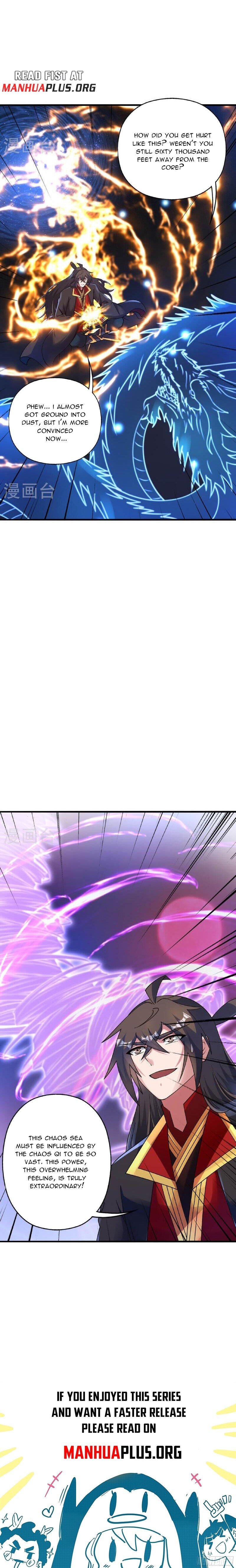 Banished Disciple's Counterattack chapter 478 page 20