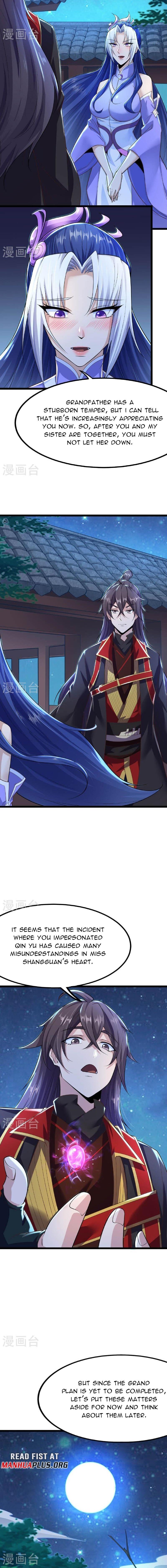 Banished Disciple's Counterattack chapter 478 page 4