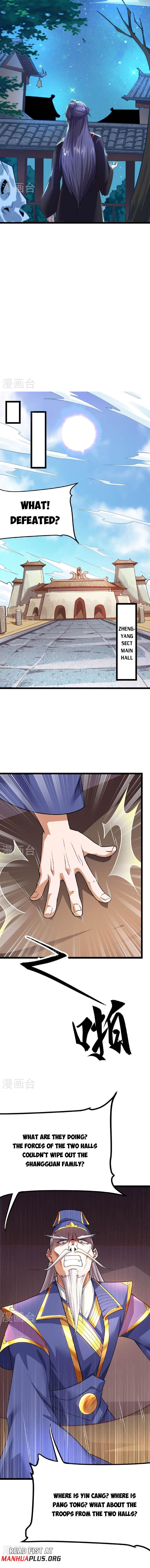 Banished Disciple's Counterattack chapter 478 page 5