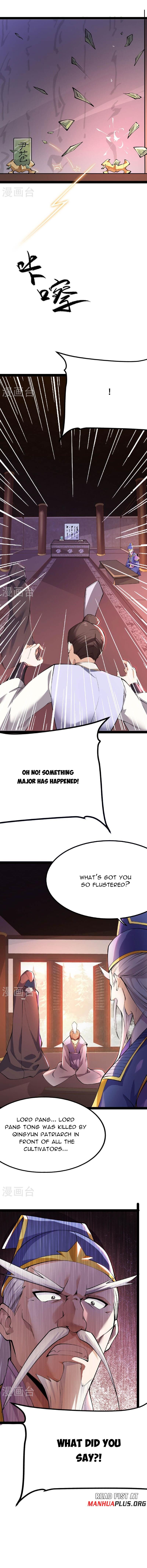 Banished Disciple's Counterattack chapter 478 page 7