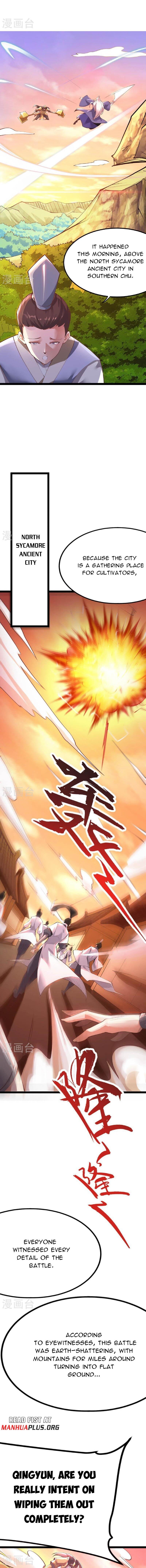 Banished Disciple's Counterattack chapter 478 page 8