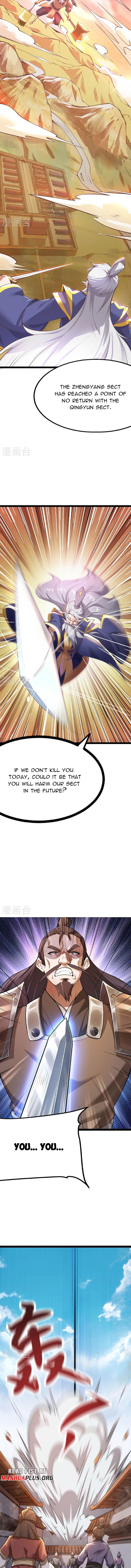 Banished Disciple's Counterattack chapter 478 page 9