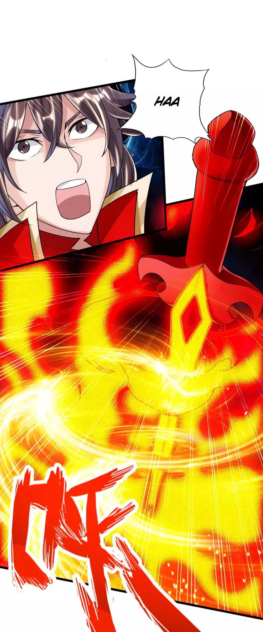 Banished Disciple's Counterattack chapter 48 page 10