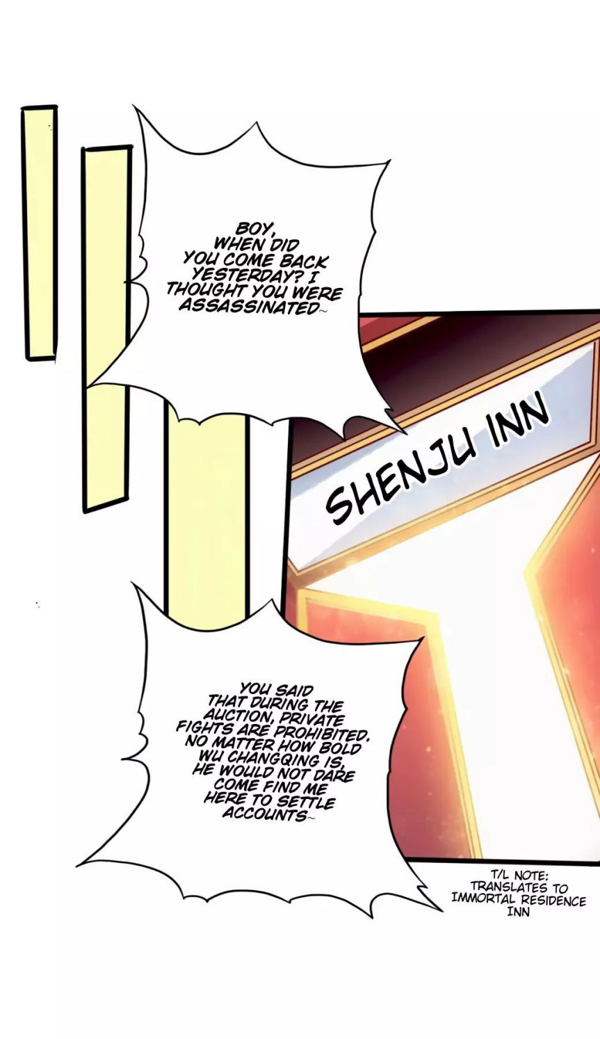 Banished Disciple's Counterattack chapter 48 page 13