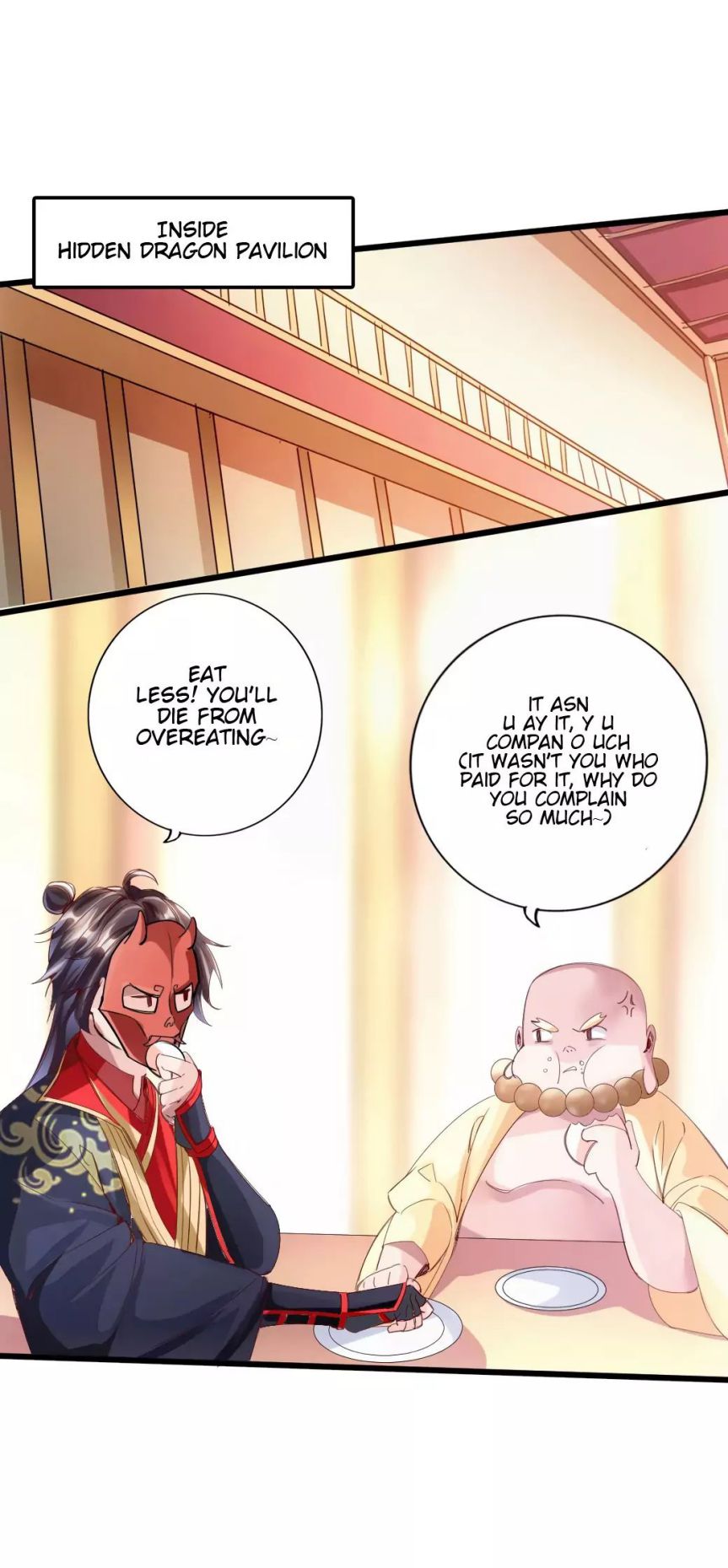 Banished Disciple's Counterattack chapter 48 page 17