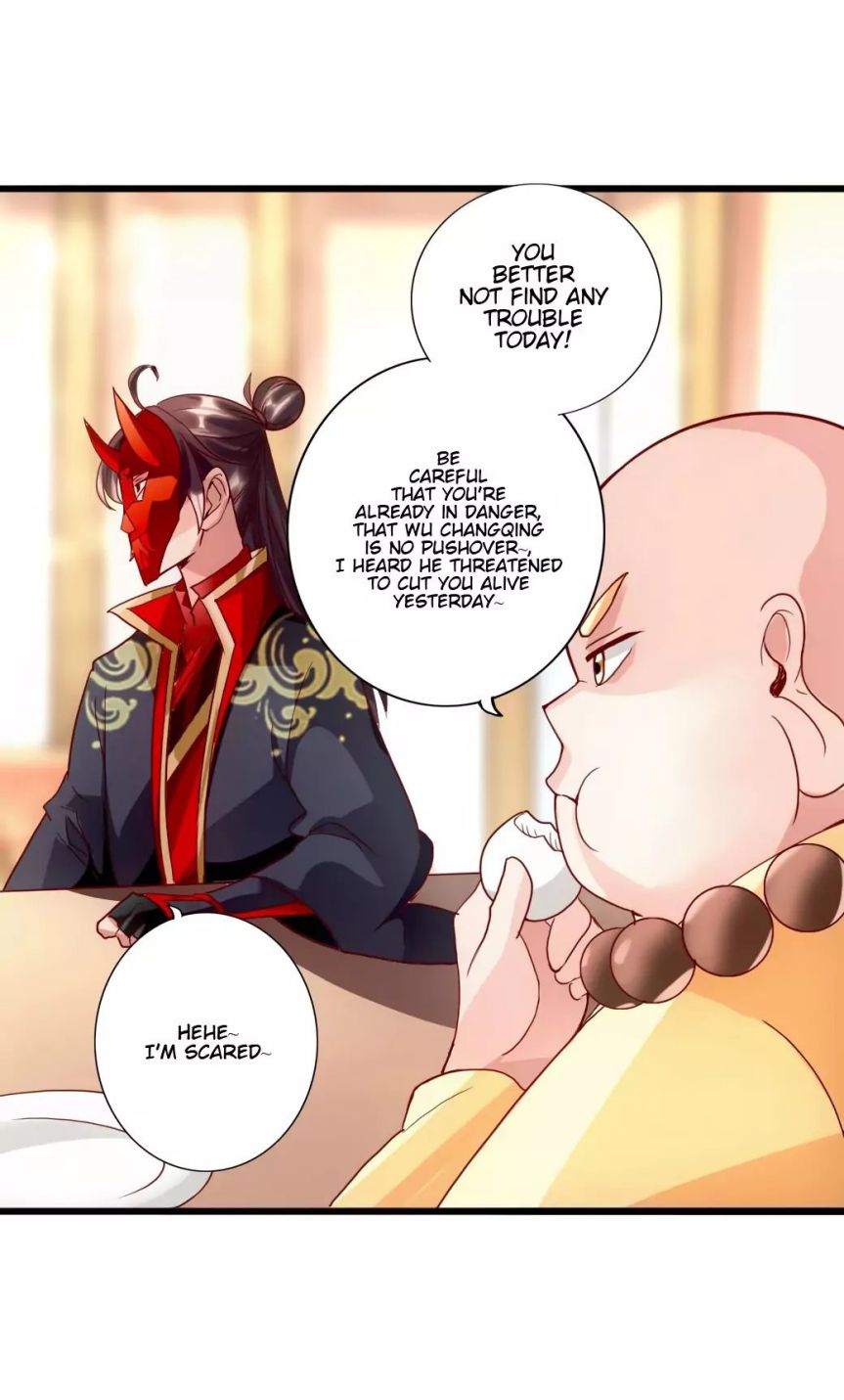 Banished Disciple's Counterattack chapter 48 page 20