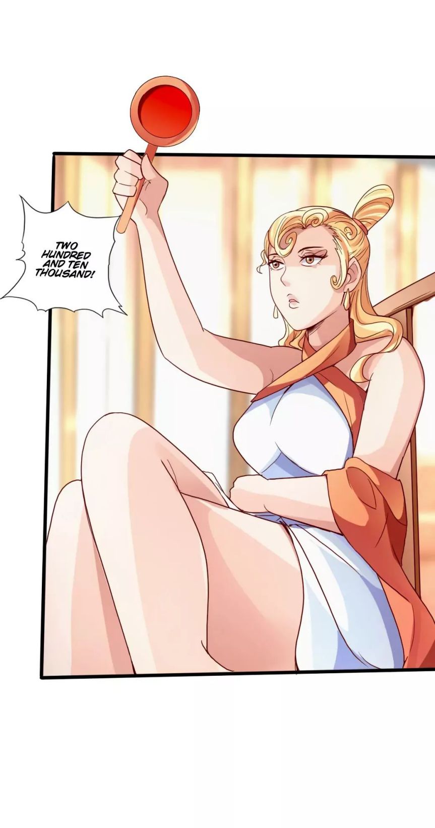 Banished Disciple's Counterattack chapter 48 page 25