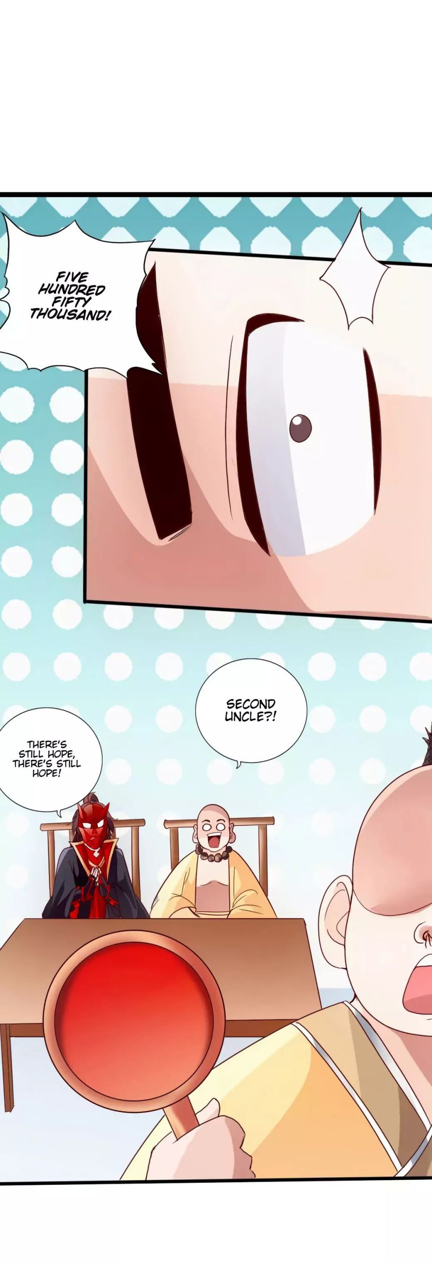 Banished Disciple's Counterattack chapter 48 page 28