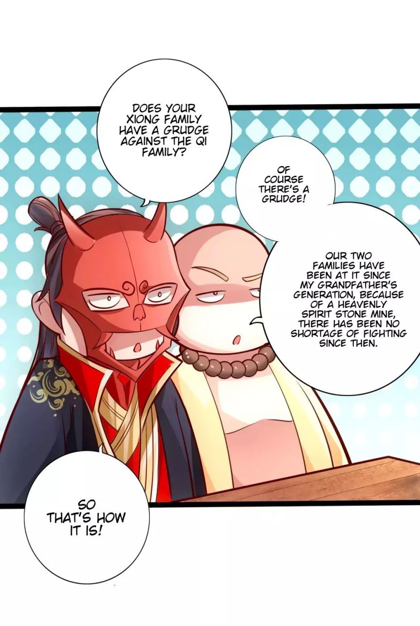 Banished Disciple's Counterattack chapter 48 page 31