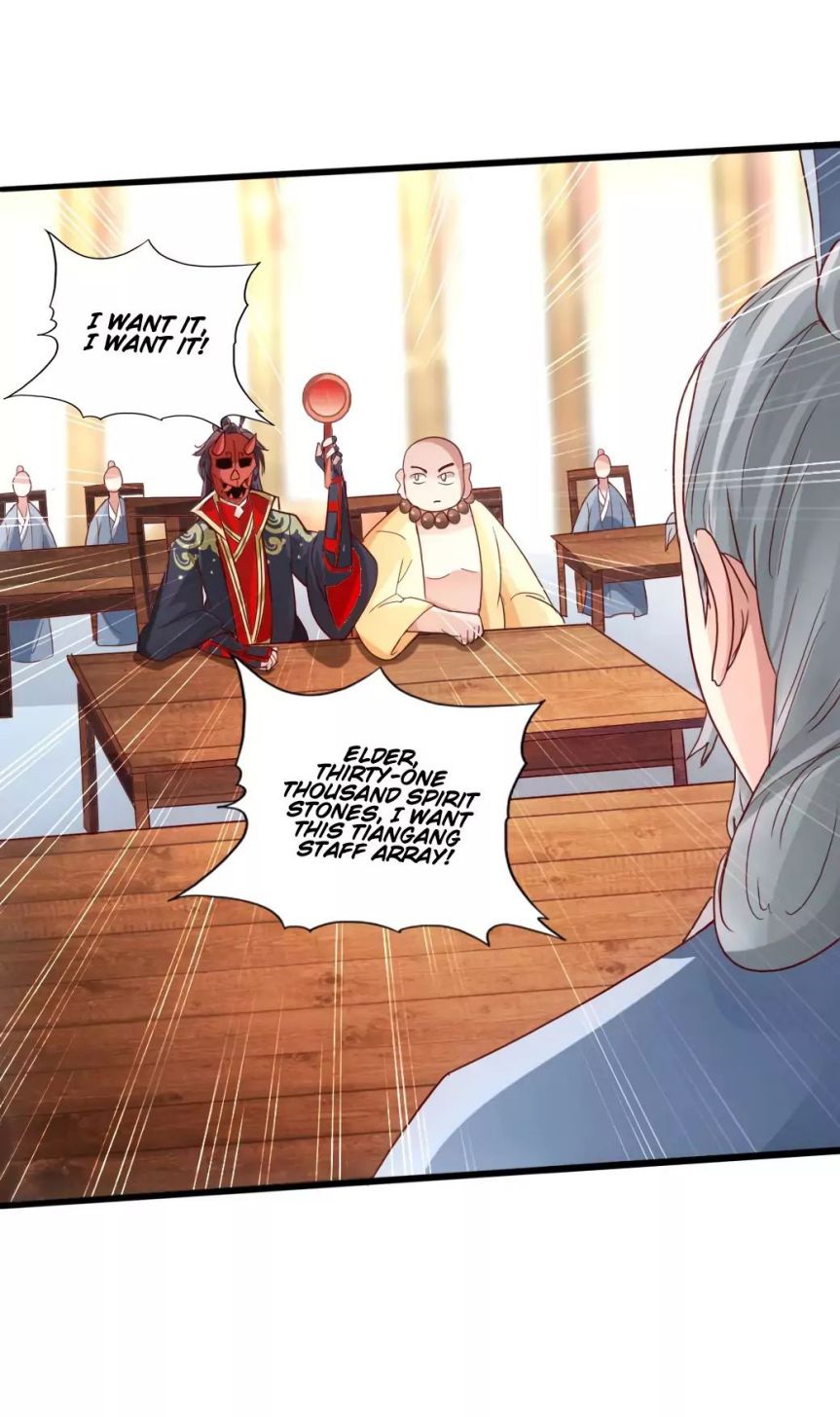 Banished Disciple's Counterattack chapter 48 page 36