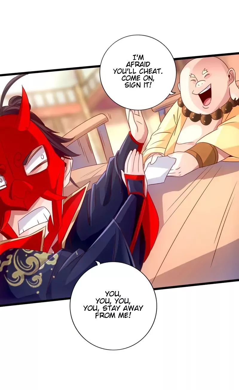 Banished Disciple's Counterattack chapter 49 page 18